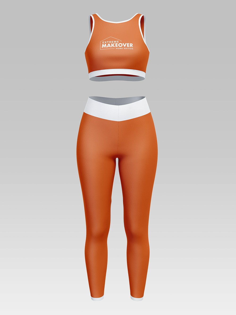 Ladies Fitness Outfit