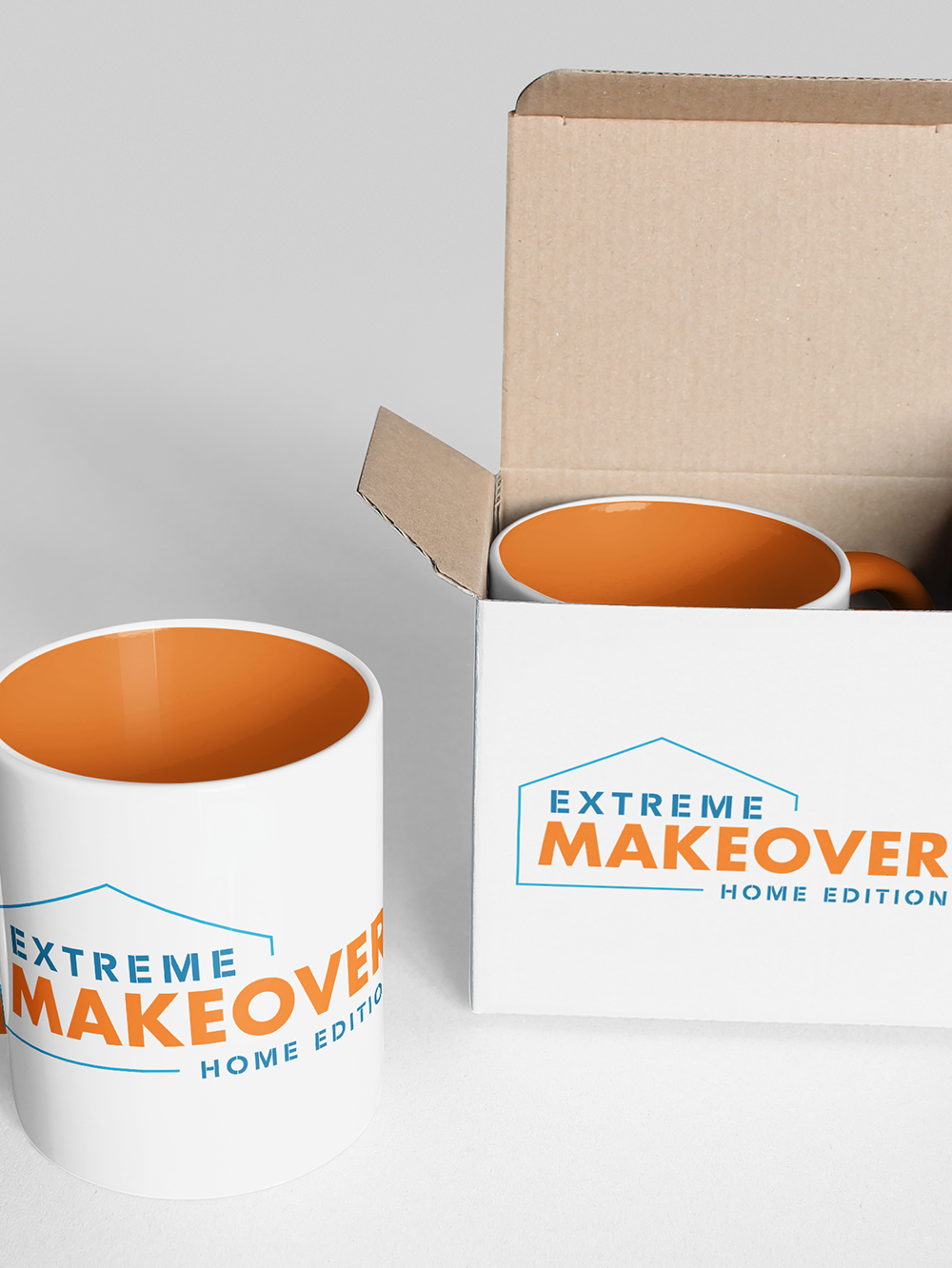 Extreme Makeover Mug